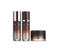 The Saem - True Mushroom LX Firming Pro Ampoule Special Set 3 pcs