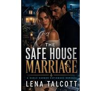 The Safehouse Marriage (Sable Harbor Espionage Romance)