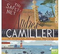 The Safety Net (Inspector Montalbano) [Audio]