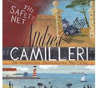 The Safety Net (Inspector Montalbano) [Audio]