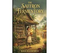 The Saffron Fermentory: A Cozy Fantasy Romance: 1 (The Saffron Archipelago)