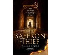 The Saffron Thief (ebook)