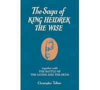 The Saga of King Heidrek the Wise