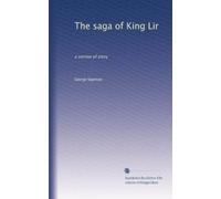 The saga of King Lir: a sorrow of story
