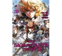 The Saga of Tanya the Evil – Volumen 28 – Manga – Yen Press