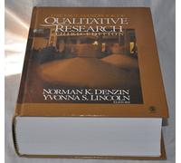 The SAGE Handbook of Qualitative Research
