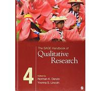 The SAGE Handbook of Qualitative Research (Sage Handbooks)