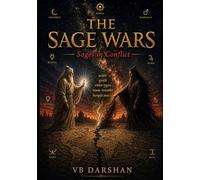 The Sage Wars: Sages in Conflict - History's Greatest Battles Decoded Through Vedic and Jyotish Wisdom