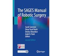 The SAGES Manual of Robotic Surgery