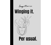 The Sagittarius Path: A Free-Spirited Journal for Wisdom & Wild Journaling