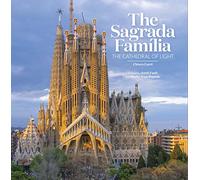 The Sagrada Família, The Cathedral of light (TRIANGLE BOOKS) English edition. A book by Chiara Curti with photographs by Pere Vivas (SIN COLECCION)