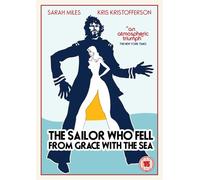 The Sailor Who Fell From Grace With The Sea [1976] [DVD] [Reino Unido]