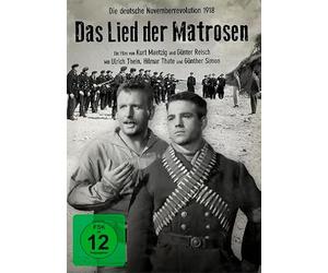 The Sailor's Song ( Das Lied der Matrosen ) [ Origen Alemán, Ningun Idioma Espanol ]