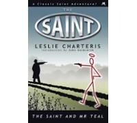 The Saint And Mr Teal (ebook)