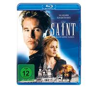 The Saint [Alemania] [Blu-ray]