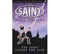 The Saint Closes The Case (ebook)