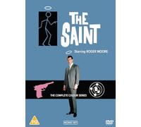 The Saint Complete Colour Series [DVD]
