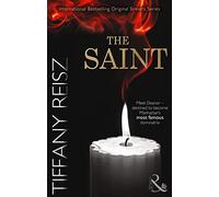 The Saint: Don’t miss this sinfully erotic BDSM dark romance! Perfect for fans of hot priests and age gaps in 2026!: Book 5 (The Original Sinners)