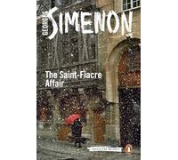 The Saint-Fiacre Affair: Inspector Maigret: 13