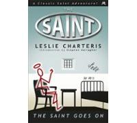 The Saint Goes On (ebook)