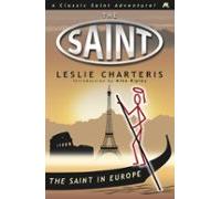 The Saint In Europe (ebook)