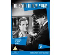 The Saint In New York [Reino Unido] [DVD]