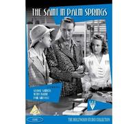 The Saint In Palm Springs [DVD] [1941] [Reino Unido]