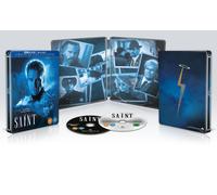 The Saint Limited Edition 4K UHD Steelbook (4K UHD Blu-ray) (PRESALE 12/10/2026)