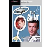 The Saint: Monochrome & Colour episodes;The Contract, The Queen's Ransom [DVD] [Reino Unido]