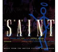 The Saint Ost by Original Soundtrack (1997-04-14)