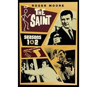 The Saint: Seasons 1 & 2 by Roger Moore