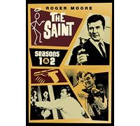 The Saint: Seasons 1 & 2 [USA] [DVD]