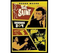 The Saint: Seasons 3 & 4 [USA] [DVD]