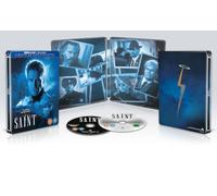 The Saint Steelbook