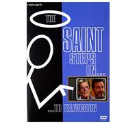 The Saint Steps In... To Television [DVD] [2008] [Reino Unido]