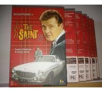 The Saint: The Complete Monochrome Series [DVD] [Reino Unido]
