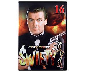 The Saint: The Covetous Headsman / The Loaded Tourist / The Arrow of God [DVD] (IMPORT) (No hay versión española)