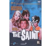 The Saint [ The Helpful Pirate/Interlude in Venice/The Convenient Monster ] + extra's