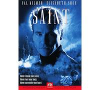 The Saint - Val Kilmer [DVD] [1997]