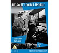 The Saint's Double Trouble [Reino Unido] [DVD]