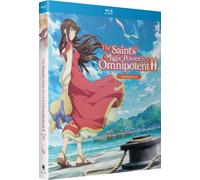 The Saint's Magic Power is Omnipotent - Season 2 (Blu-ray) (Importación USA)