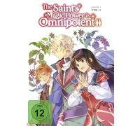 The Saint's Magic Power is Omnipotent – Temporada 2 Vol. 1 – Syota Ibata – DVD