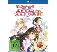 The Saint's Magic Power is Omnipotent – Staffel 2 Vol. 2 – Syota Ibata – Blu-ray – Alemania