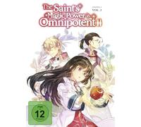 The Saint's Magic Power is Omnipotent - Staffel 2 / Vol. 2 [Alemania] [DVD]