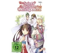 The Saint's Magic Power is Omnipotent Vol. 1 [DVD]