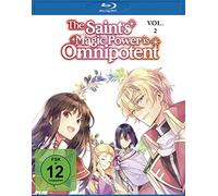 The Saint's Magic Power is Omnipotent Vol. 2 [Alemania] [Blu-ray]
