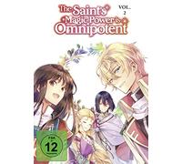 The Saint's Magic Power is Omnipotent Vol. 2 [Alemania] [DVD]