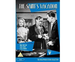 The Saint's Vacation [Reino Unido] [DVD]