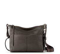 The SAK Bolso bandolera para mujer Alameda en piel, pizarra, pizarra, Einheitsgröße