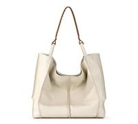 The Sak Los Feliz - Bolso grande para mujer, para uso diario, viajes, playa, bolso espacioso con correa para el hombro, Piedra, Talla única